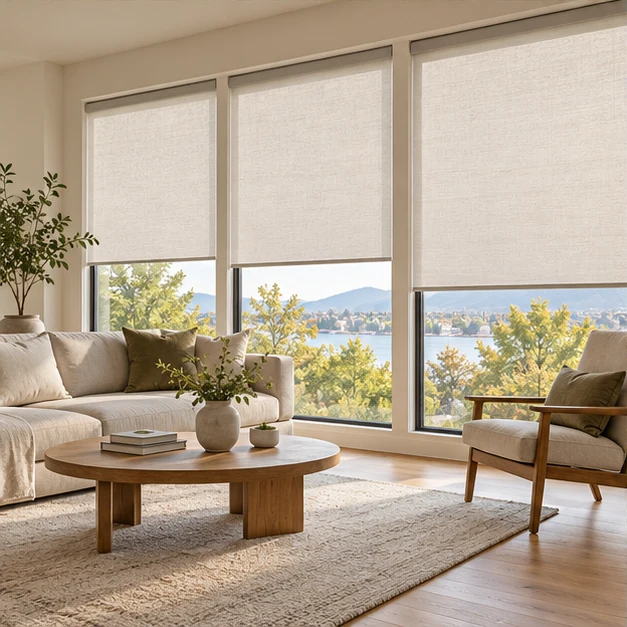 Window Blinds & Shades