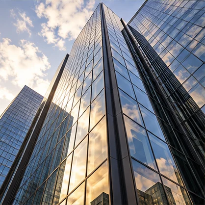 Curtain Wall & Window Wall
