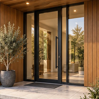 Doors & Entrance Systems