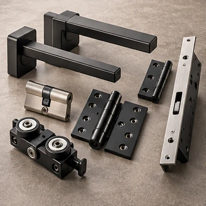 Hardware & Accessories