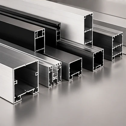 Aluminum Profiles & Systems