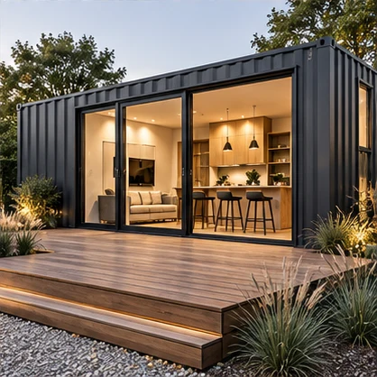 Tiny Homes & Modular Houses